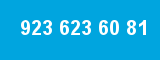 923 623 60 81